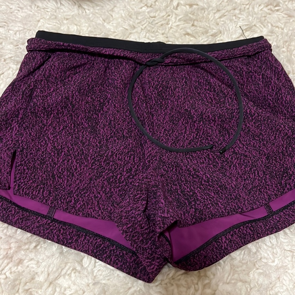lululemon shorts
